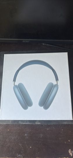 Max Headphones Gen 2 (HAVE EXTRA NEED GONE BEST OFFER TAKES)