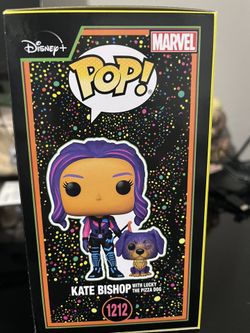 Kate Bishop Black Light Funko MUST GO !!!