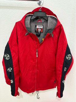 Burton Snowboard Jacket SMALL