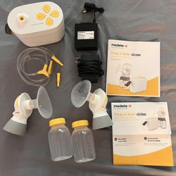 Mandela Breast Pump