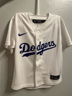 Toddler jersey size 18 months