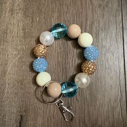 handmade wristlet