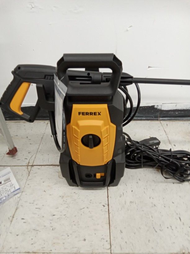 Ferrex Pressure Washer
