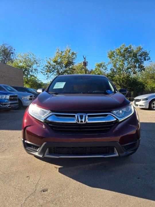 2019 Honda Cr-v