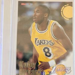 Kobe Bryant Nba Hoops