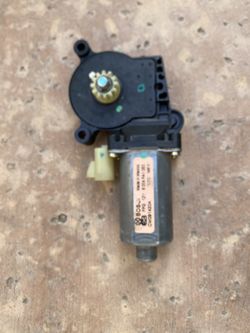 H2 Window Motor 