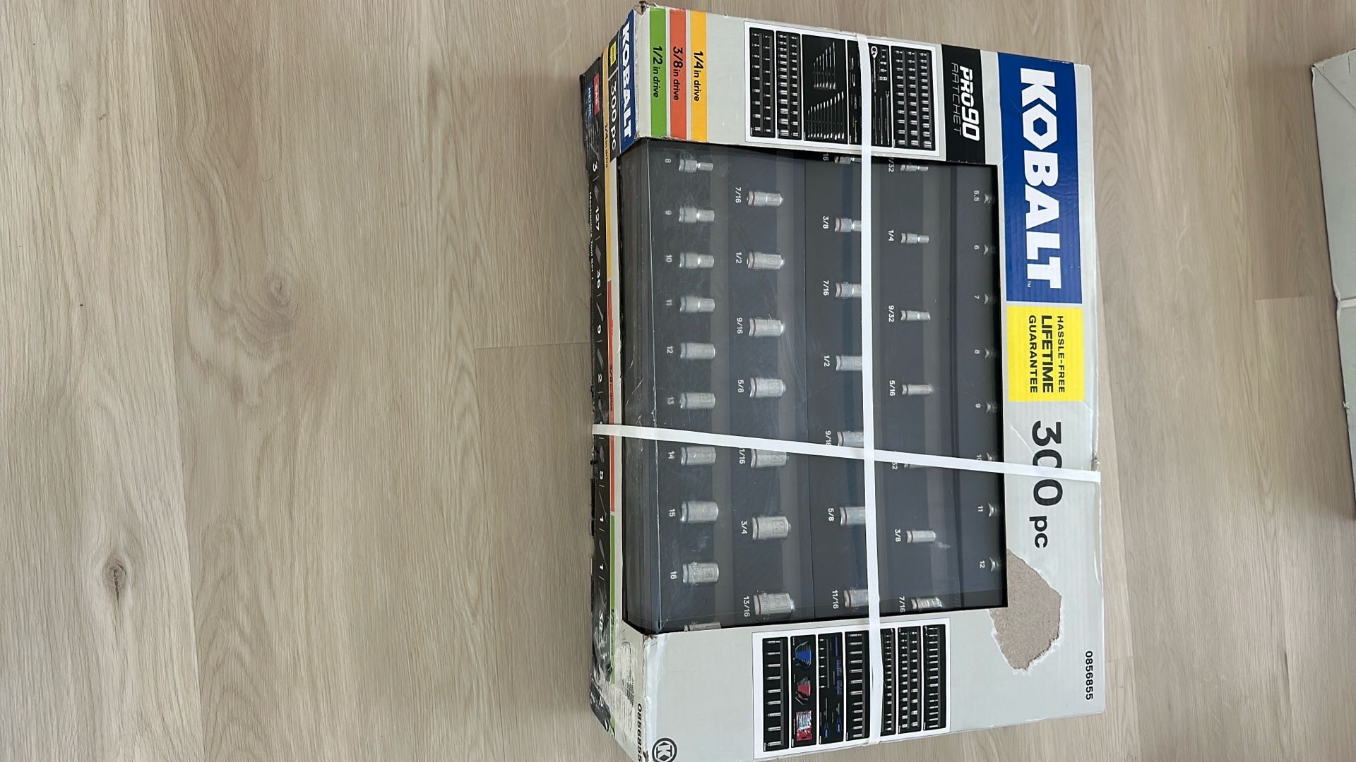 Kobalt 300pc Tool Set