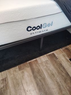 Cool Gel Queen Mattress