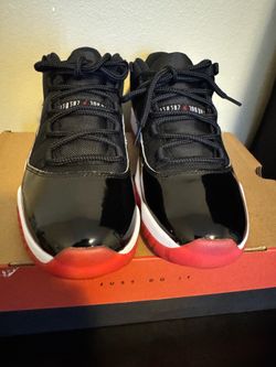 Bred 11 low size 11