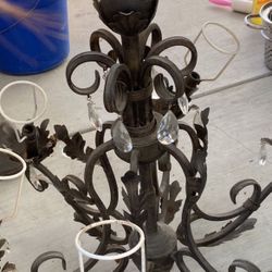 Rustic Chandelier