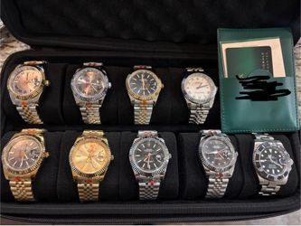 Luxury Watches / Time Pieces