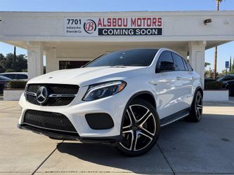2019 Mercedes-Benz AMG GLE 43 Coupe