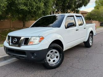 2016 Nissan Frontier Crew Cab