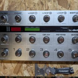 T. C.  G-system $350 OBO
