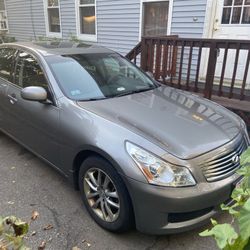 2007 Infiniti G35