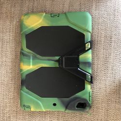 New Camo I Pad 9.7 2017 5th Generation Case