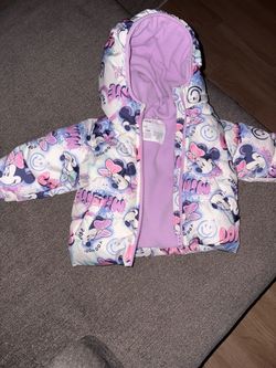 Minnie Mouse 12 mth coat