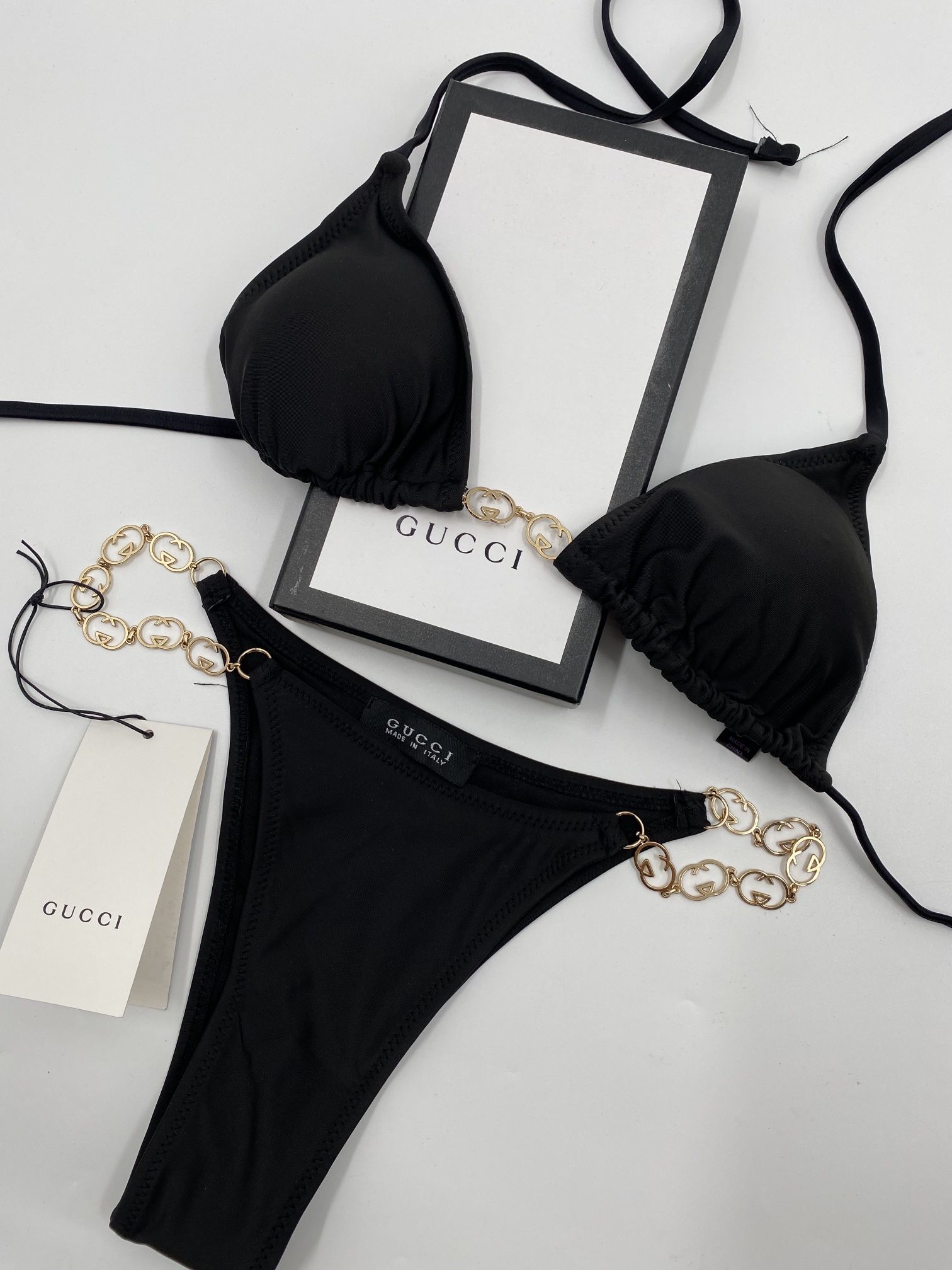 Black Sexy Bikinis