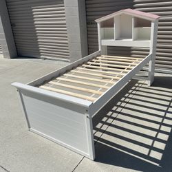 Twin Bed Frame 