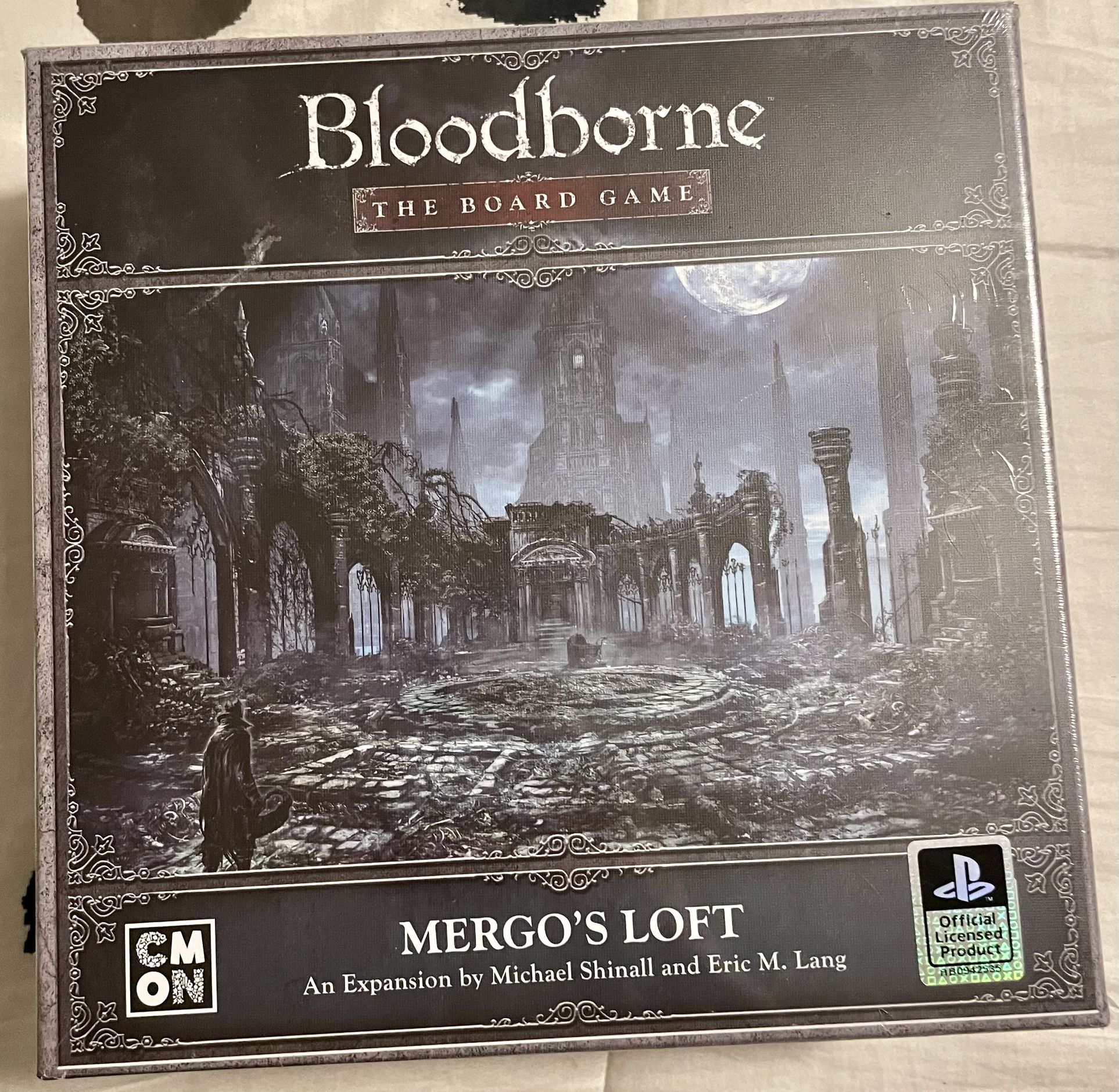 Blood borne “The Board Game” Brand New