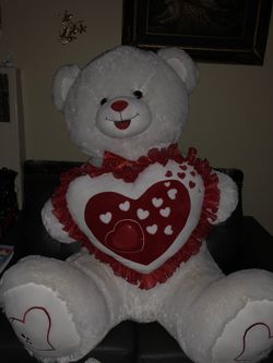 Really BIG HUGE teddy Bear for a loved one