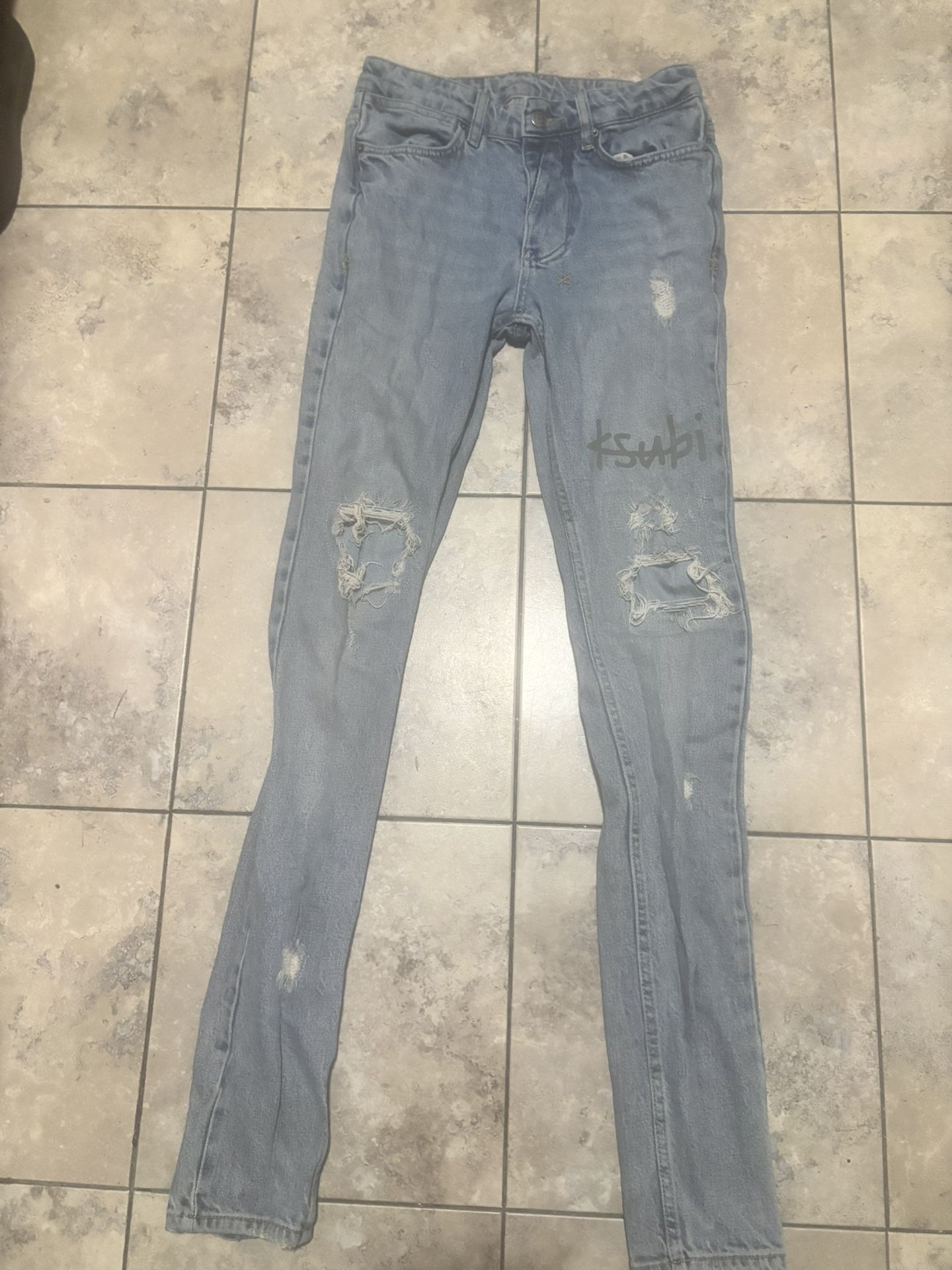 ksubi jeans size 28