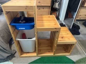 IKEA Trofast Storage Unit