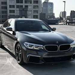 2019 BMW M550I XDrive 43.000 MILES ONLY 🔥 NO ACCIDENTS 