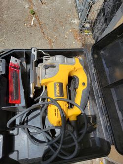 Jig saw