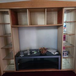 Free Entertainment Center 