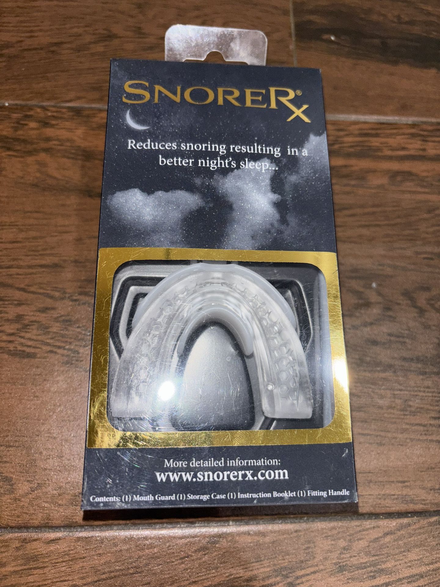 Snorex This Thing Is Amazing