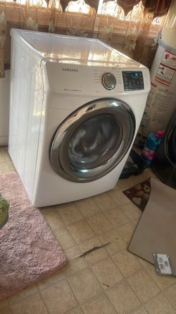 Samsung Dryer
