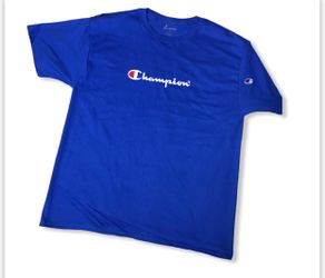 $10  each champion Tees / shorts