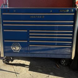 Matco 6s tool Box  