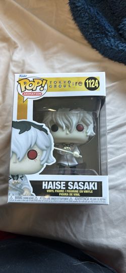 Haise sasaki