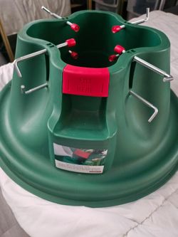 BASE PARA ARBOL DE NAVIDAD