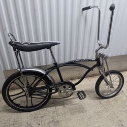 Schwinn Sting Ray Bike 