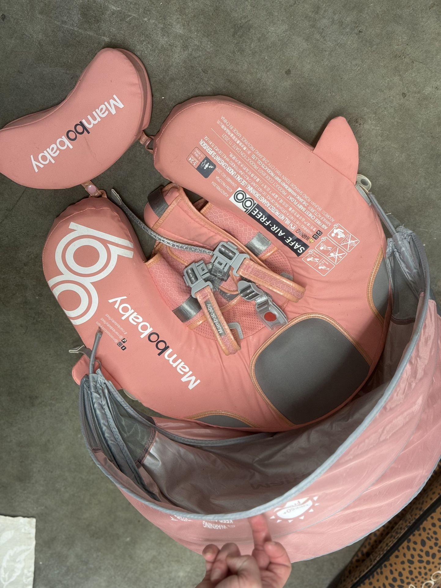 Baby Pool Float