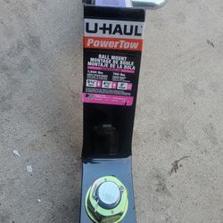 U-Haul Hitch Attachment 