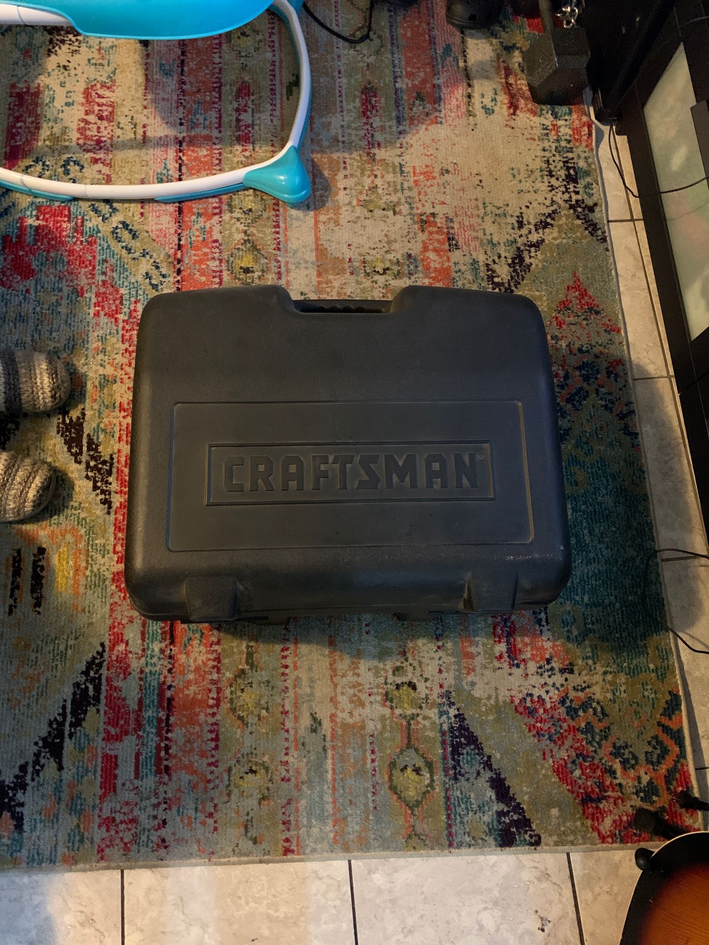 Craftsman tool set . need gone