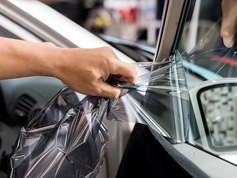 Auto Tint Removal