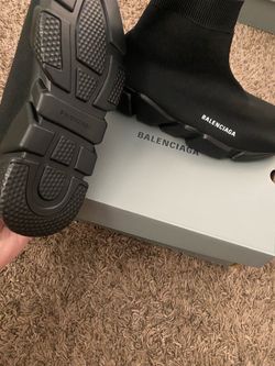 balenciagas Black