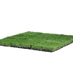Artificial Turf 12 by 12 that snaps together 
