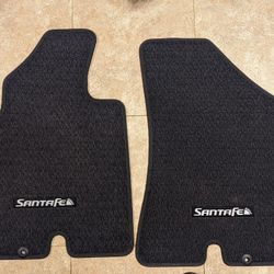 Hyundai Original Santa Fe Car Mat