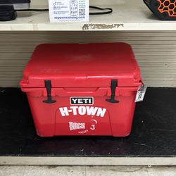 Yeti cooler