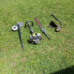 Ryobi Full Crank Expand-it Set