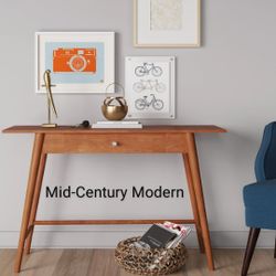 Brand New Project 62 Amherst Console Or Writing Desk 