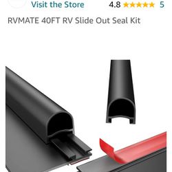Rv  Slide-out Seal Kit