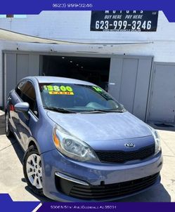 2016 Kia Rio
