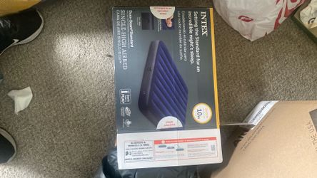 Queen Size Air Mattress